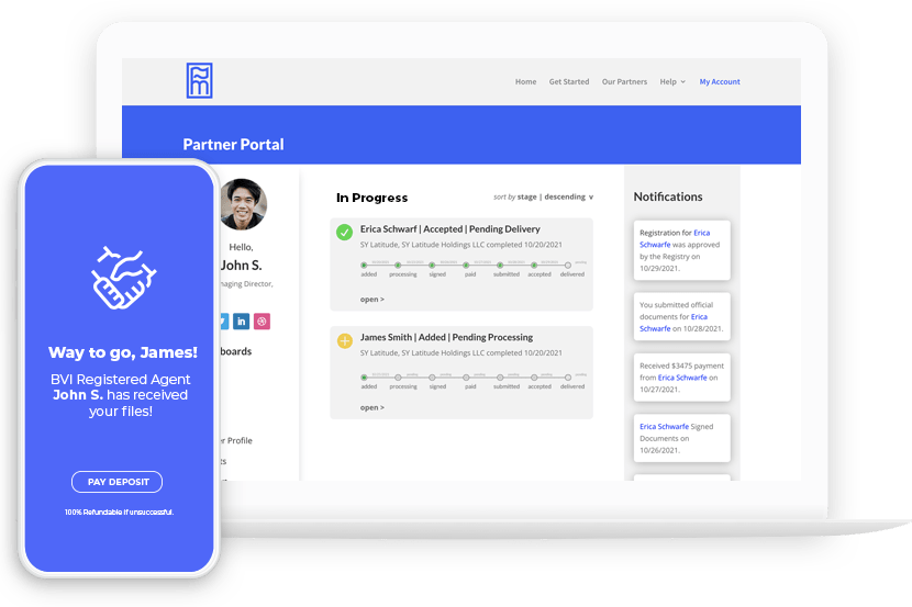 Boat Registration BVI BVI Ship Registration Experts