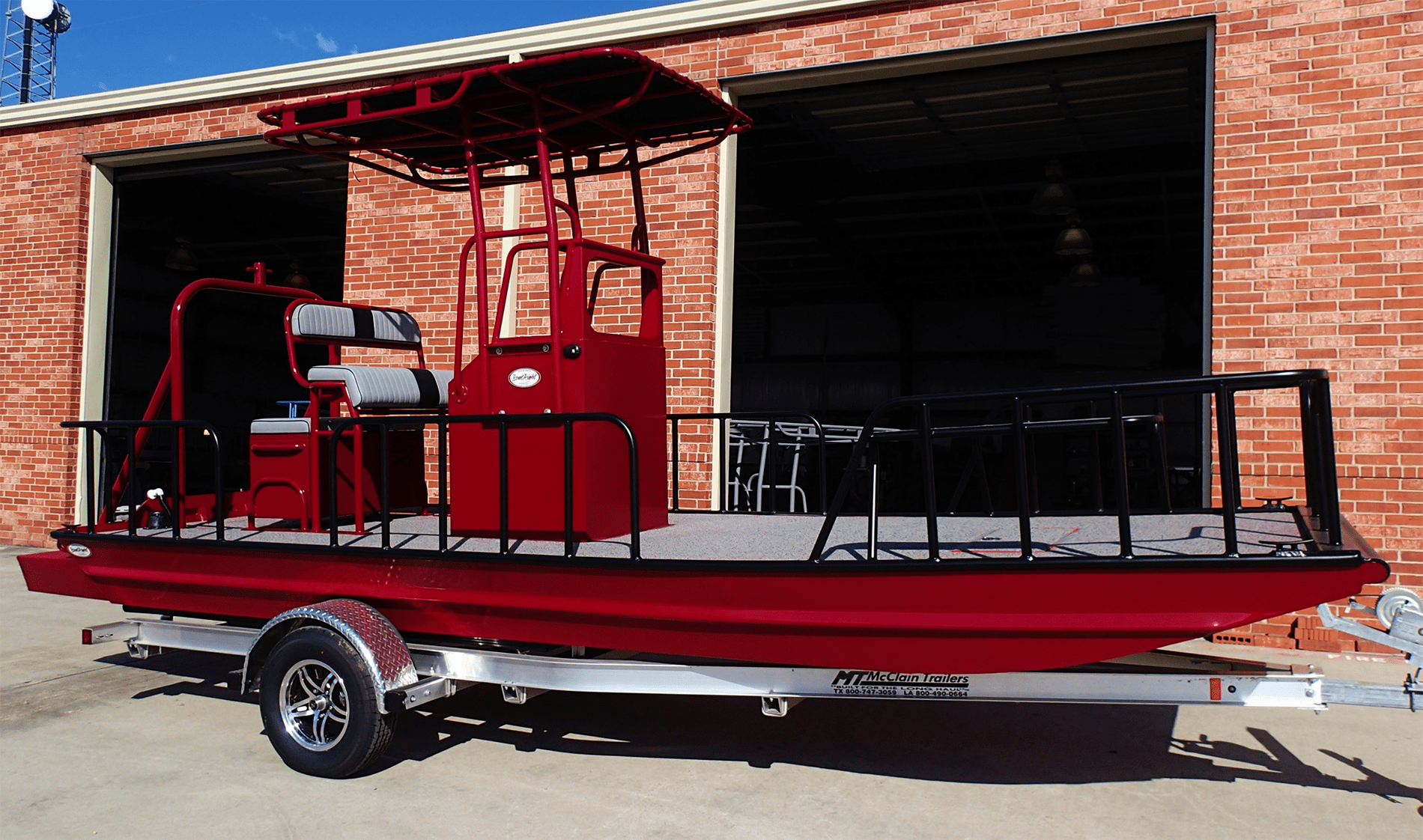 Boat Right Marine Custom Boats