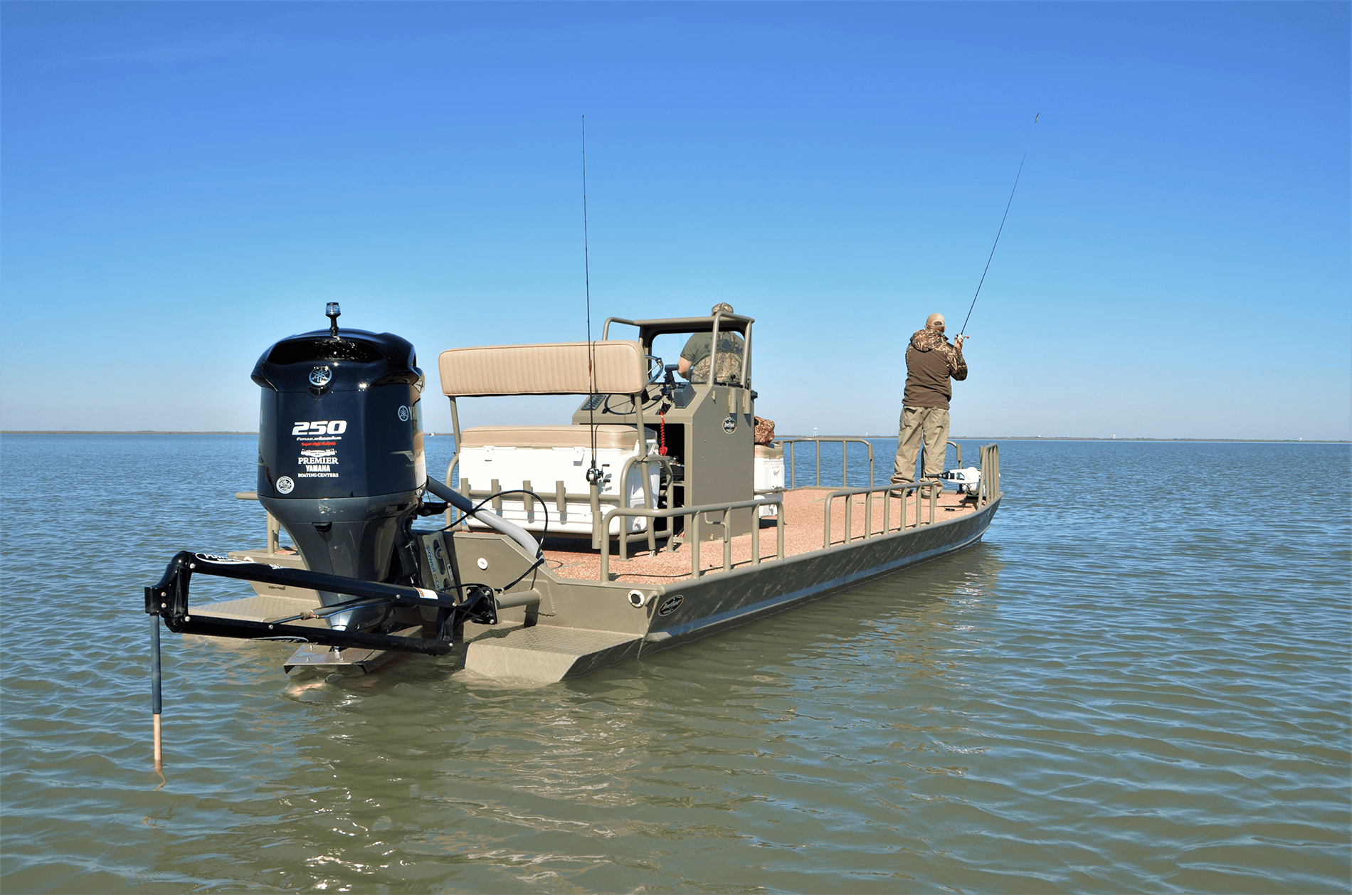 Custom Aluminum Boat Building Science and Mechanics