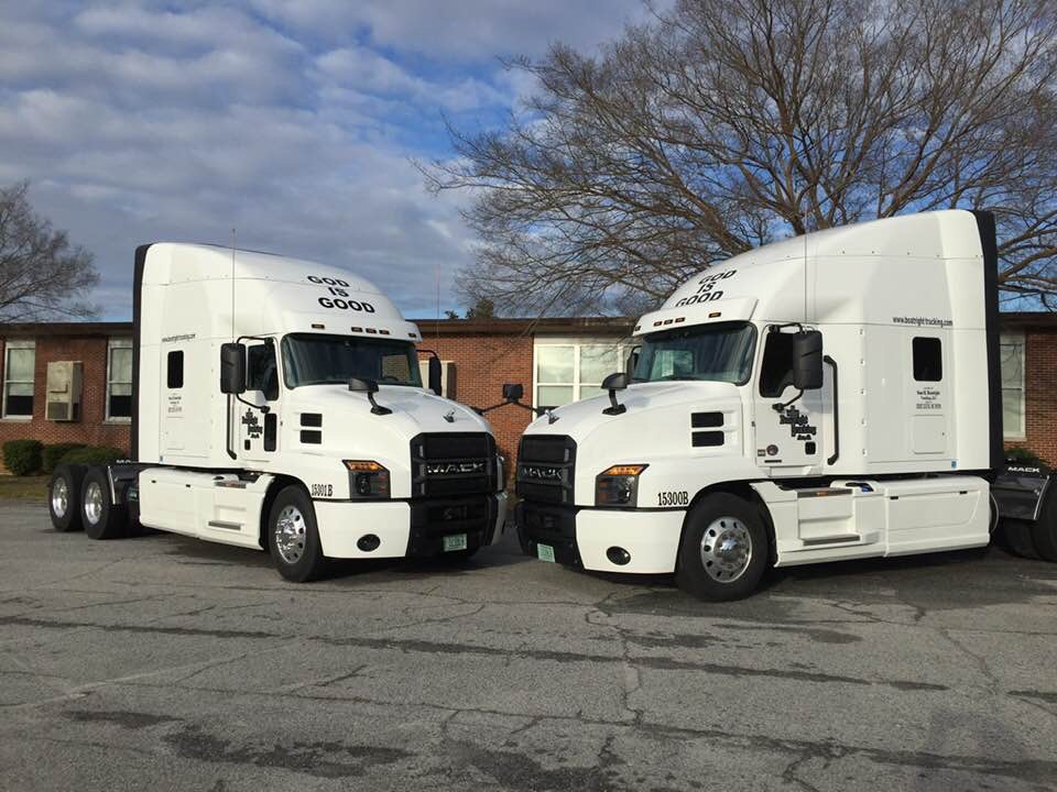 SR BOATRIGHT TRUCKING INC 1740 Ga Highway 32 E Alma, GA 31510 9126324015