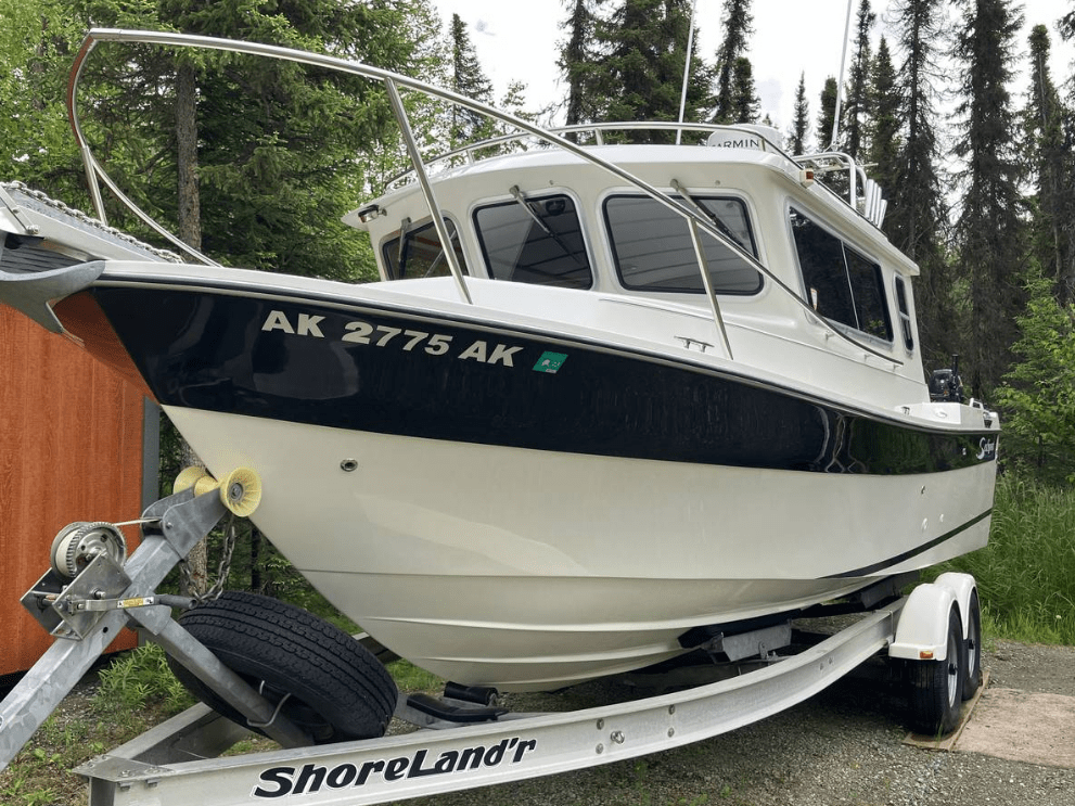 Seasport Explorer 2400 For Sale