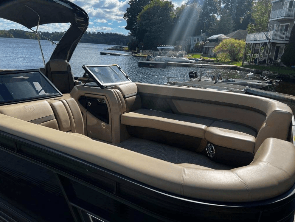 Godfrey Aqua Patio 255 SWB For Sale