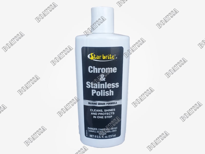 CHROME & STAINLESS POLISH 237ML BOATS SA ONLINE