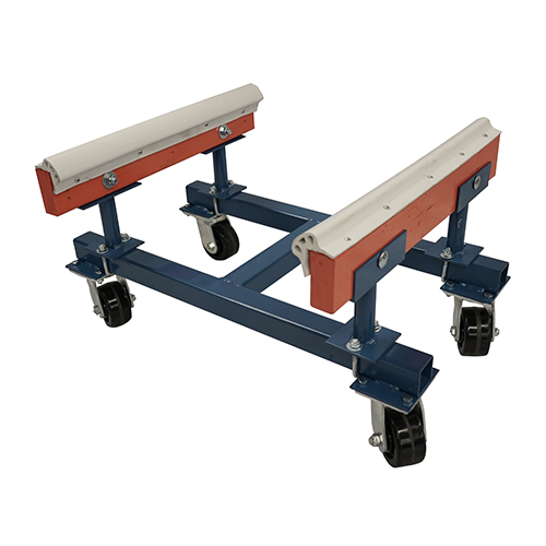 Pontoon/Tritoon Dolly Brownell Boat Stands, Inc.