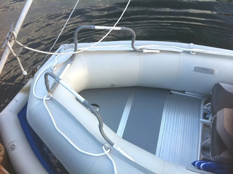 Timotty Learn Diy inflatable boat