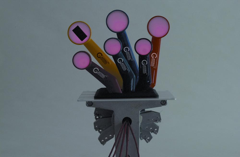 Drive showerscoolers