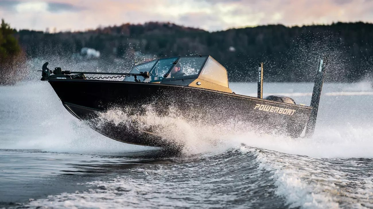 Powerboat 520 DC Boats&Tuning