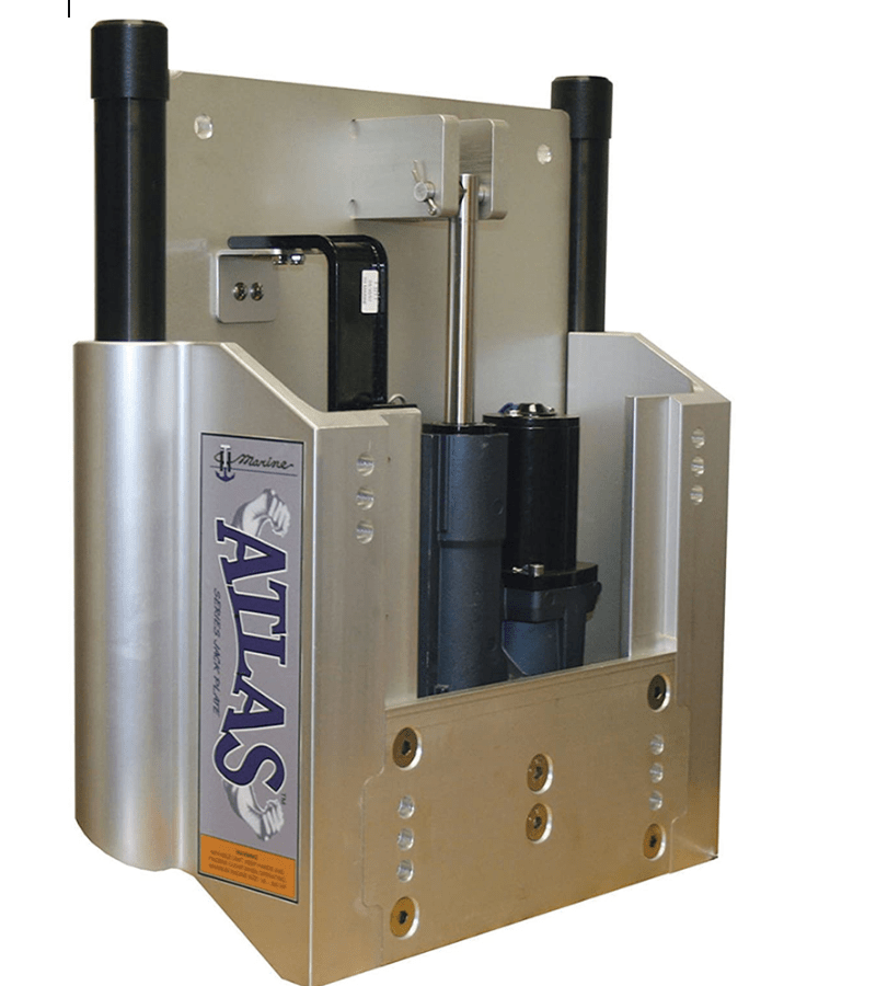 The Benefits Of Jackplates | Boattest