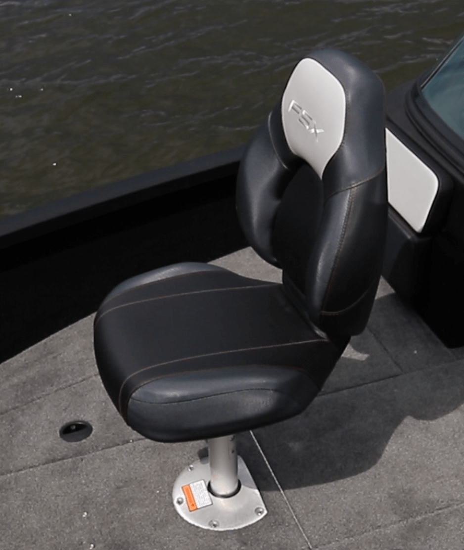 Alumacraft Competitor FSX 185 (2021) BoatTEST