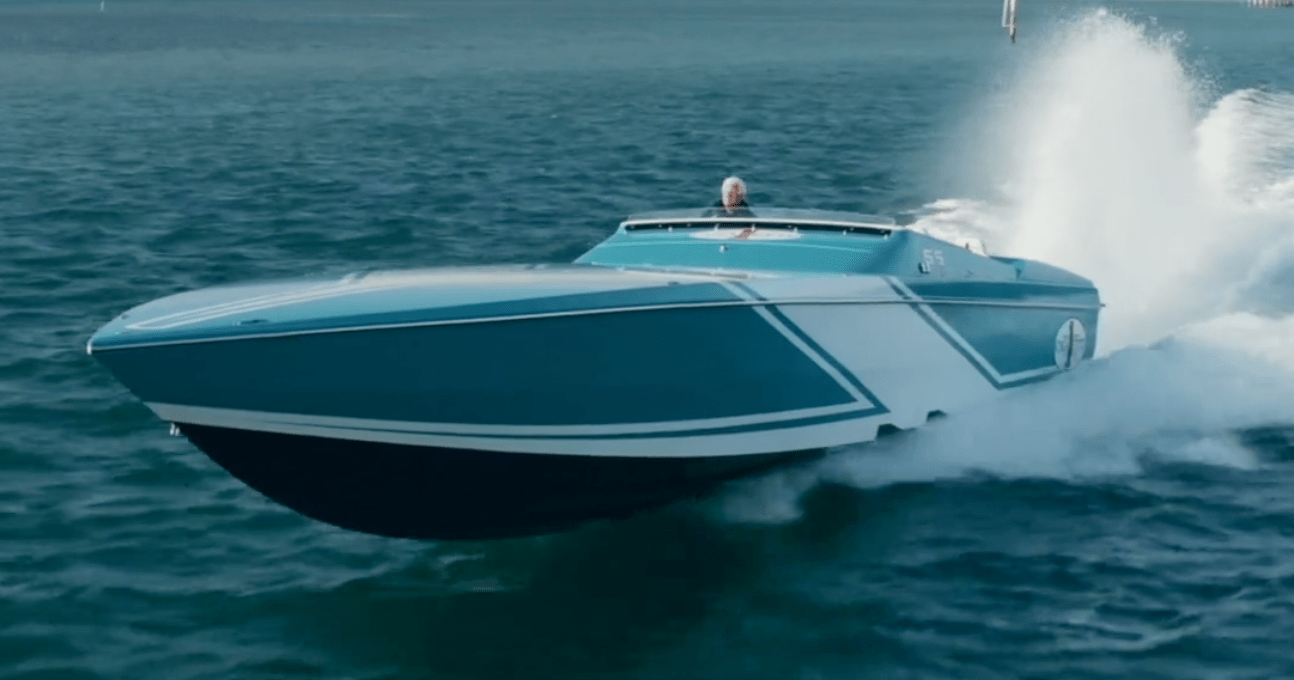 New Owner of Cigarette Racing Team Has Big Plans BoatTEST