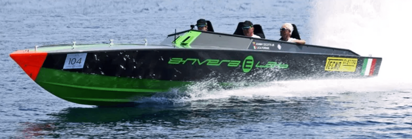 World’s First ElectricBoat Regatta Taking Place in Venice BoatTEST