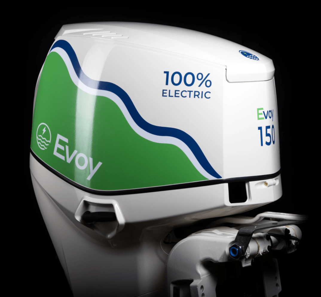 Evoy Expands Electric Outboard Lineup BoatTEST