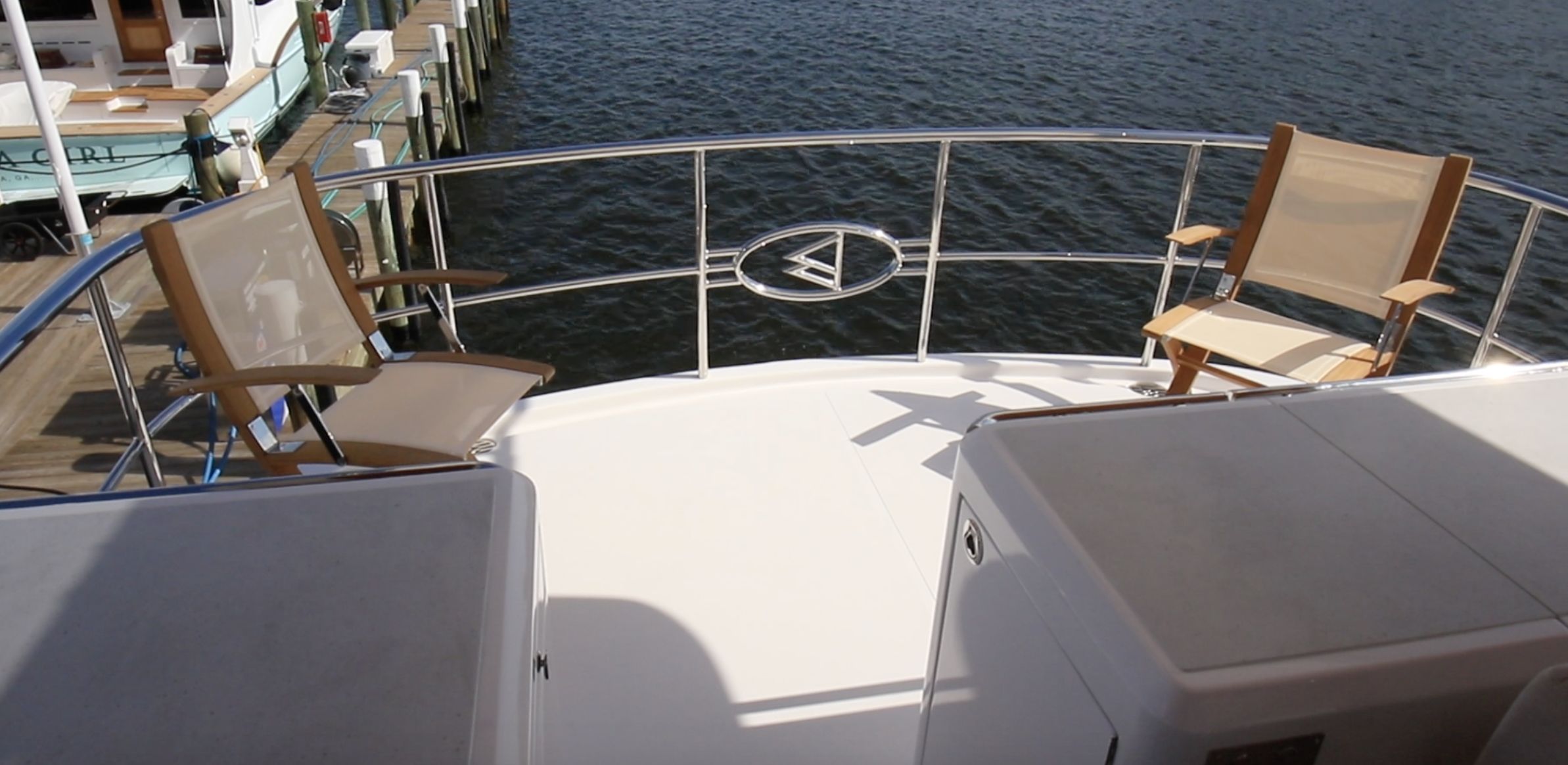 Riviera Belize 66 Daybridge (2020) BoatTEST