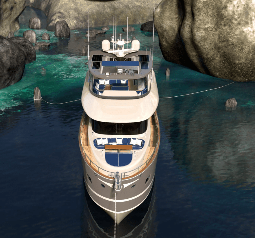 Cormorant Yachts COR555/690 (2022) BoatTEST