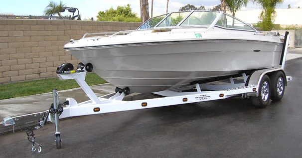 How To Choose A Boat Trailer | Boattest