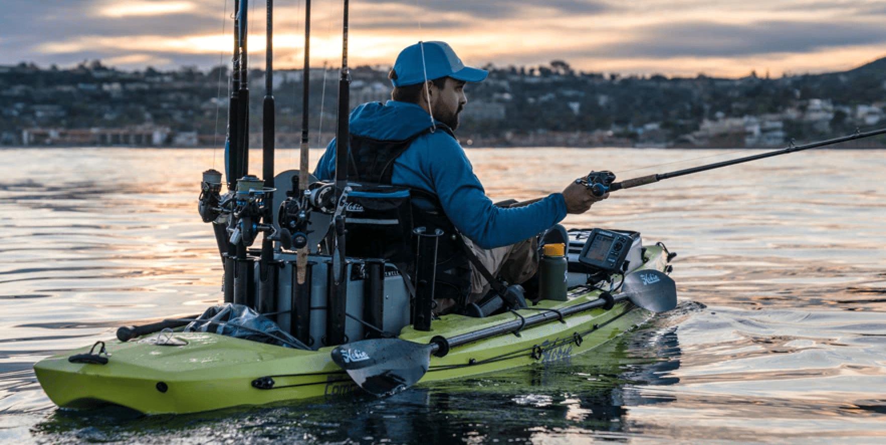 Expert Tips For Freshwater Kayak Fishing BoatTEST