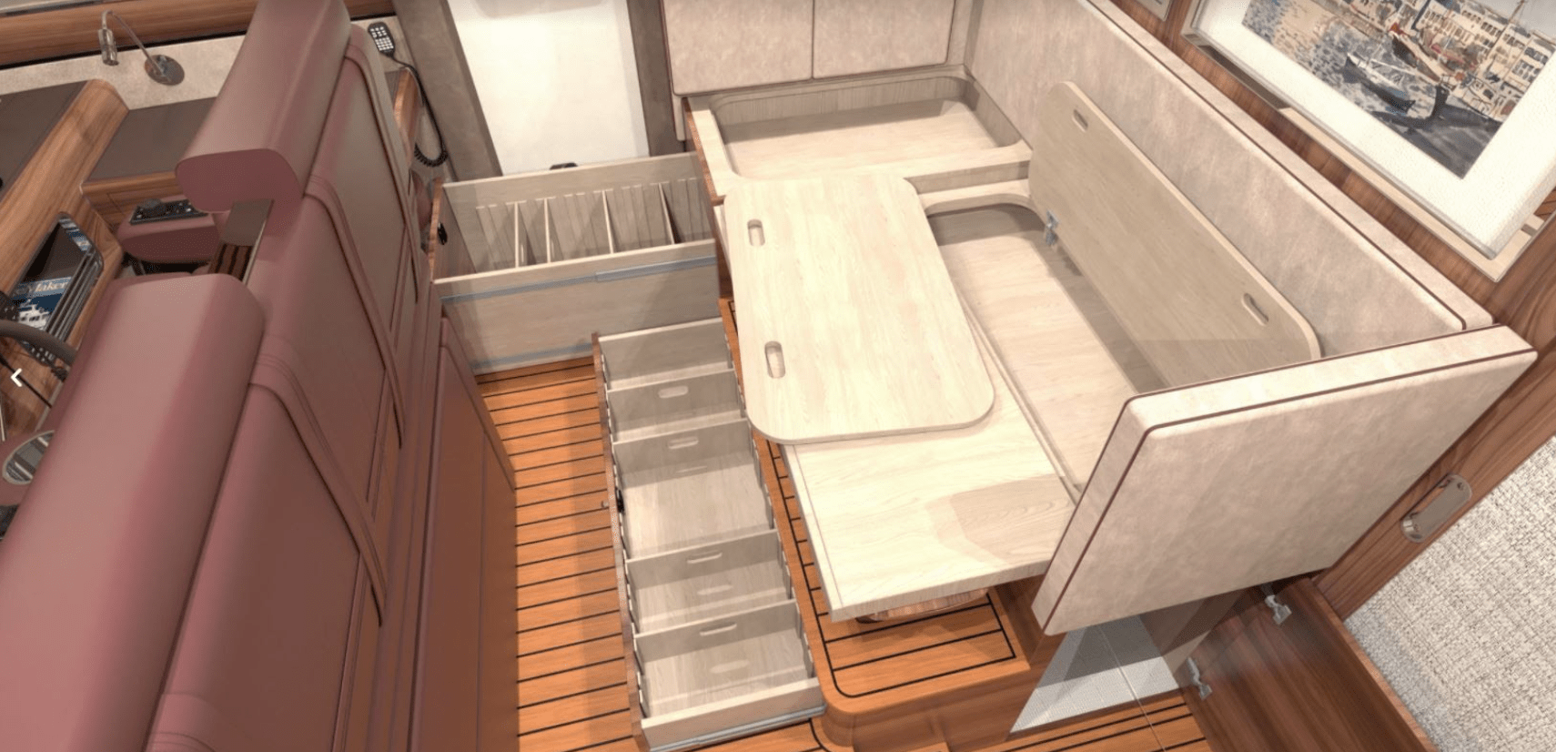 Cormorant Yachts COR555/690 (2022) BoatTEST