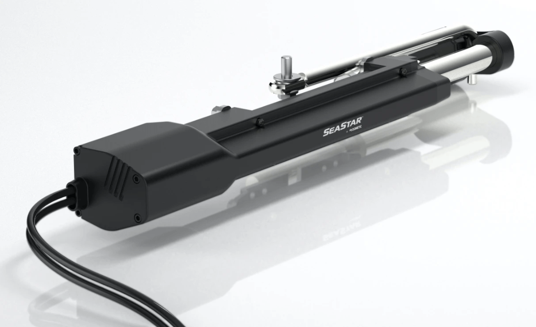 Dometic Introduces Power Assisted Steering for Outboards BoatTEST