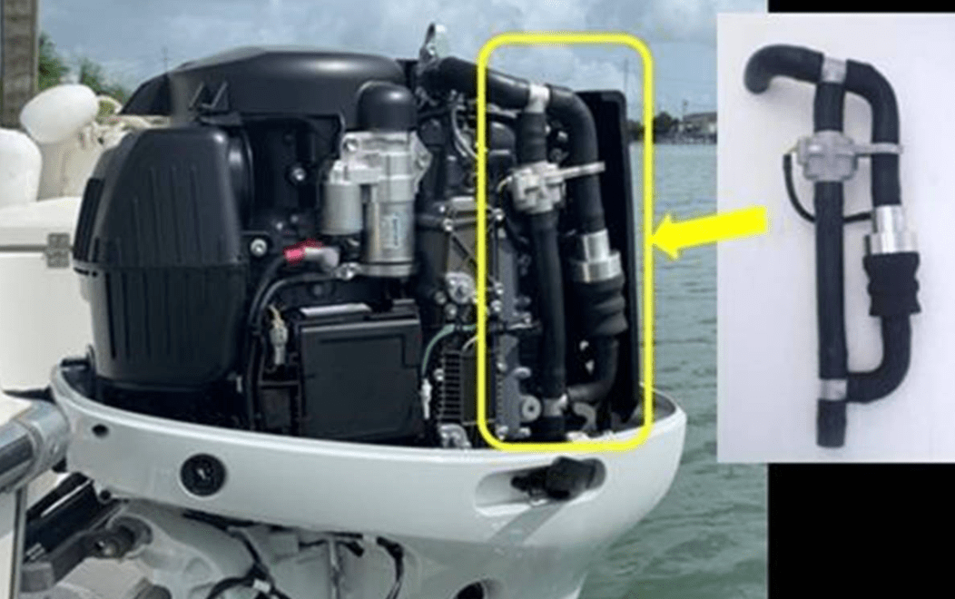 Suzuki’s New Plastics Filter for Outboards BoatTEST
