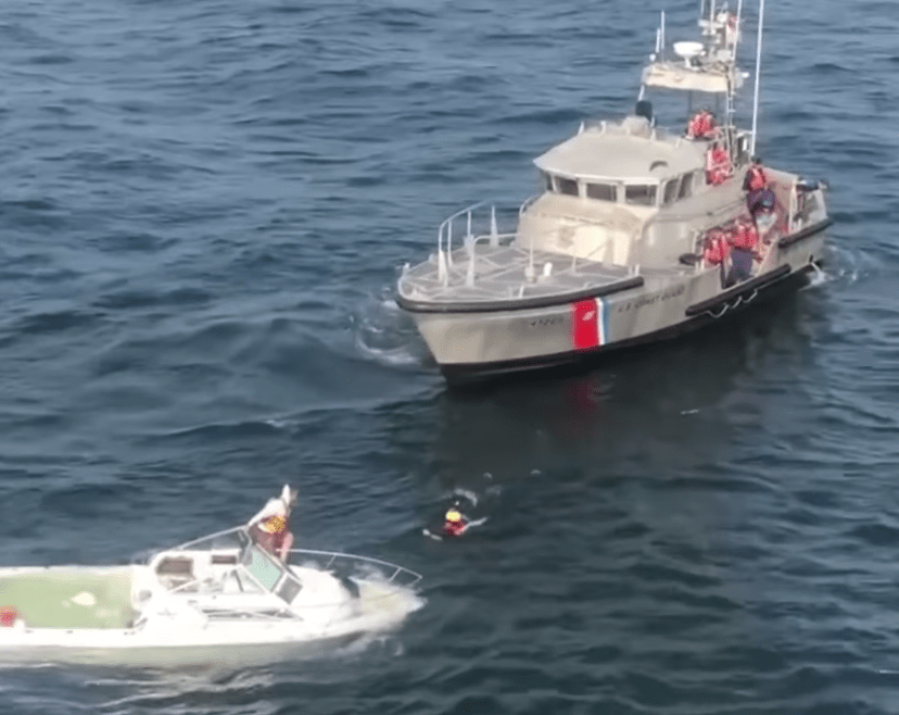 “Floating Level When Swamped” Is Good Boat Building and Saves Lives