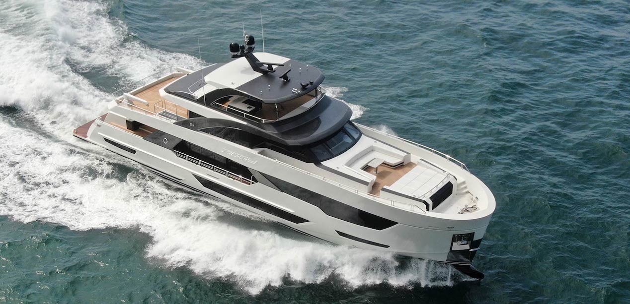 Ocean Alexander 35R (2022) BoatTEST