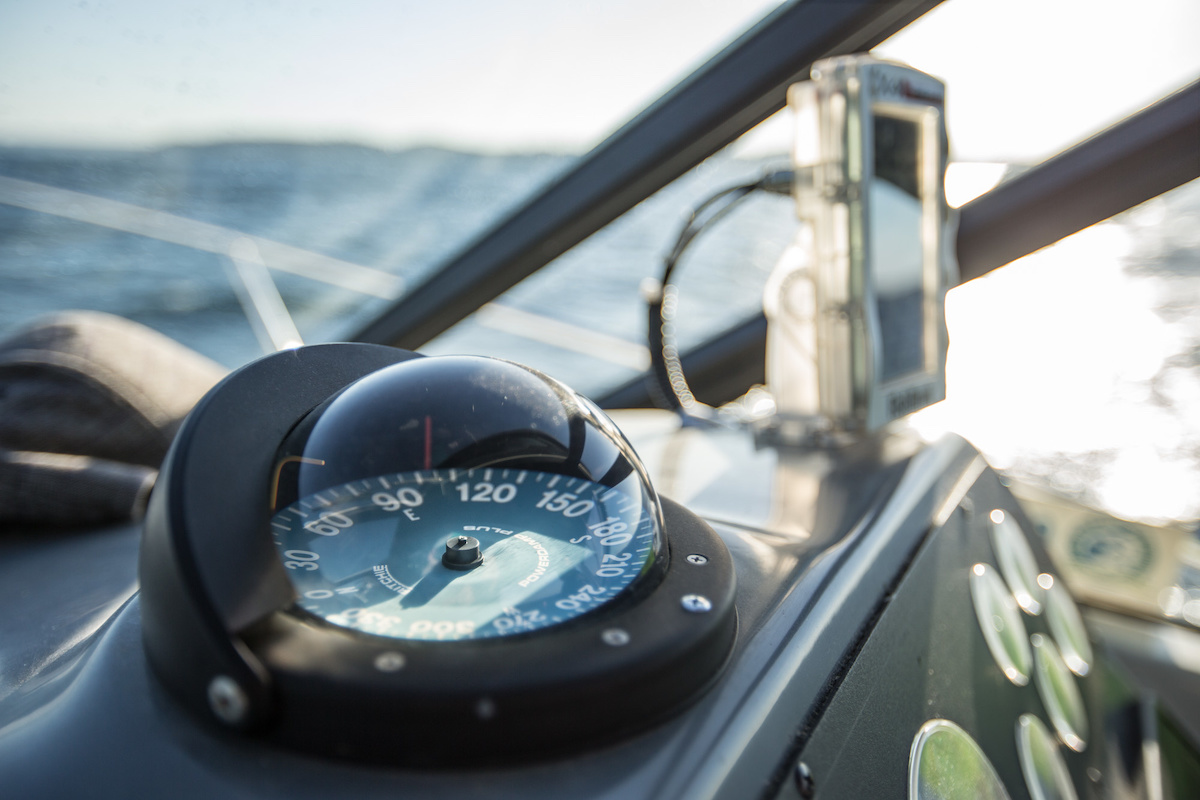 Marine Navigation How to Navigate a Boat BoatTEST