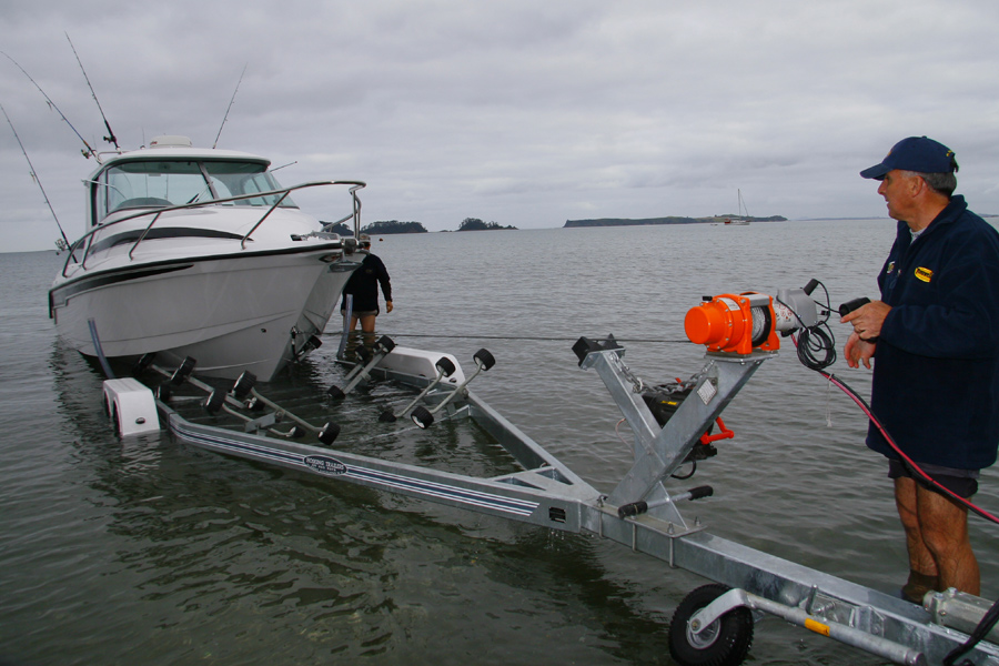 Basics of Launching a Boat BoatTEST