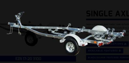 How To Choose A Boat Trailer | Boattest