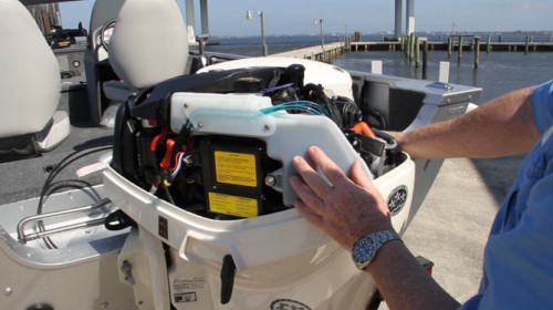 Evinrude E-Tec 50-Hp | Boattest