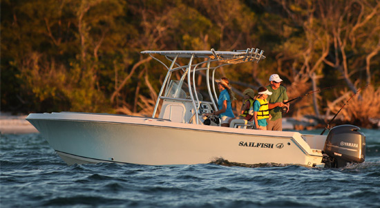 We Compare 21'-23' Center Consoles: Six Boats For Fishing Plus More | Boattest