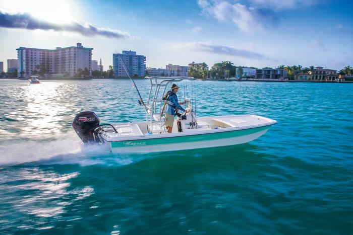 Mako Pro Skiff 19 Cc (2020-) | Boattest