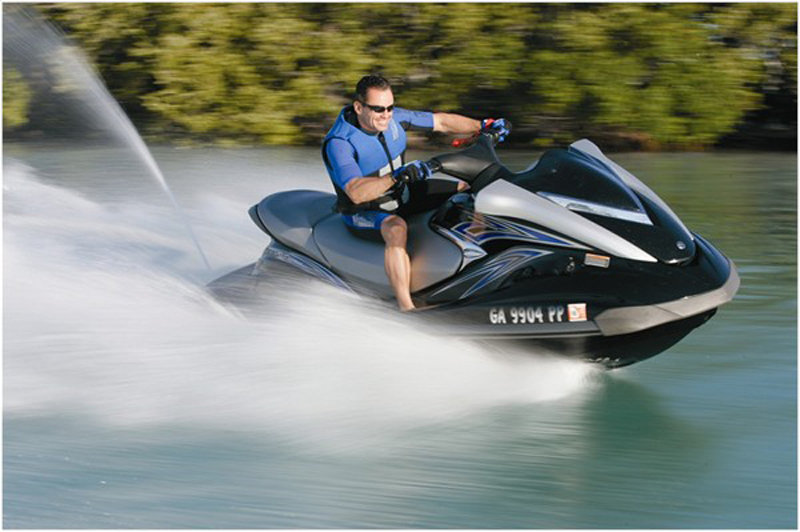 Yamaha FX HO (2008-) | BoatTEST