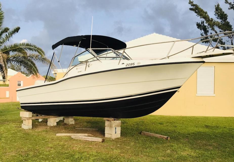 Boats & Parts For Sale Boat for Sale!!! 23’ Pursuit Cuddy Cabin