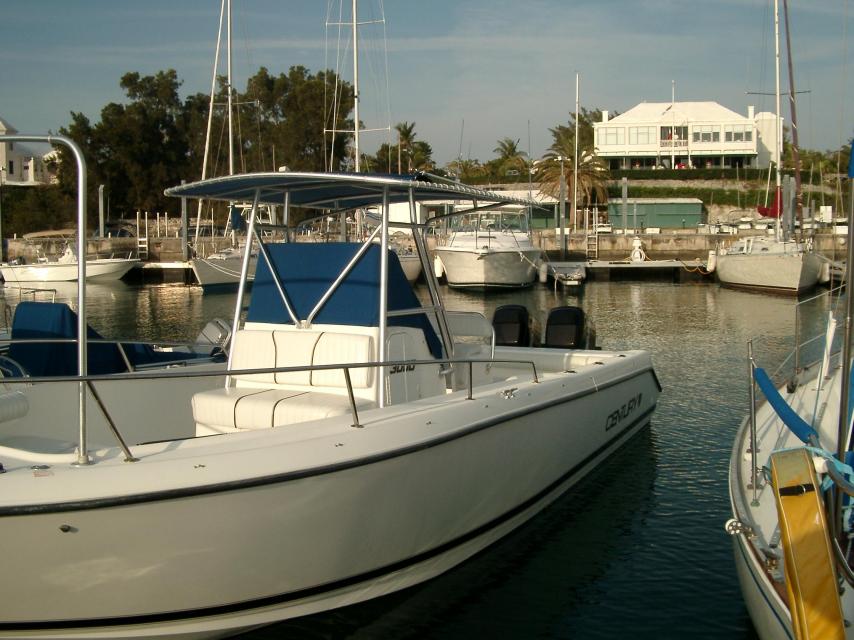 Center Consoles 30' Center Console Hull only for sale