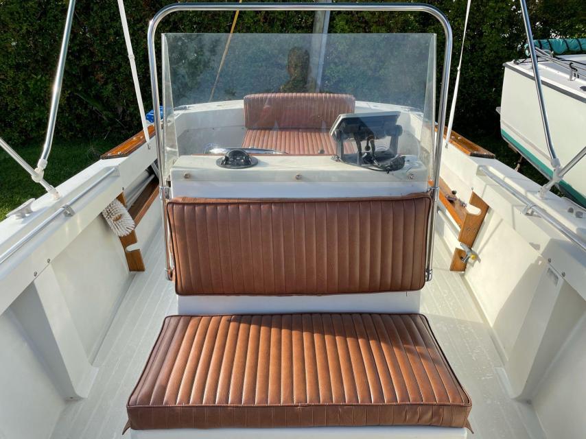 Boats & Parts For Sale 23 SeaCraft