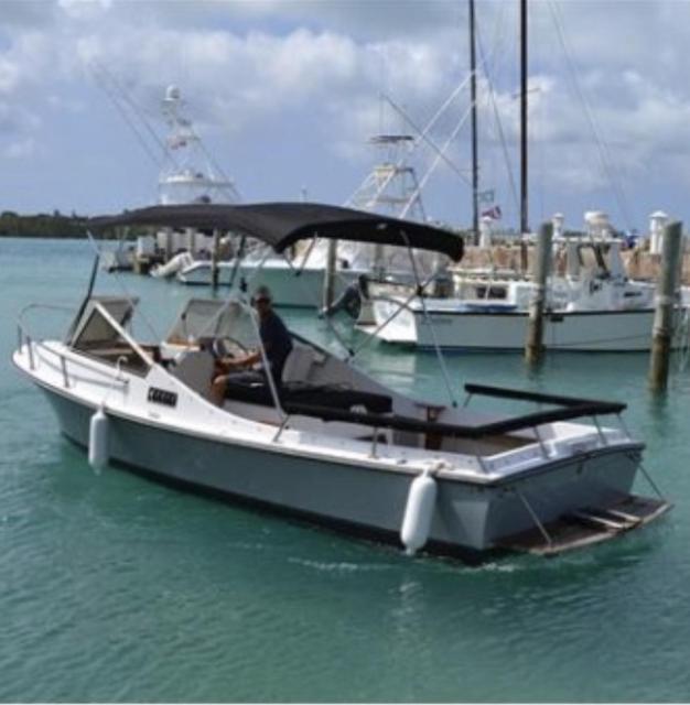 Boats & Parts For Sale 20 foot Shamrock hull