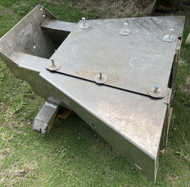 Marine Parts, Supplies & Electronics Stainless steel Armstrong bracket