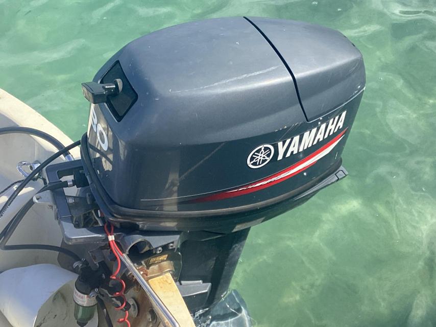 Boats & Parts For Sale Yamaha 30hp