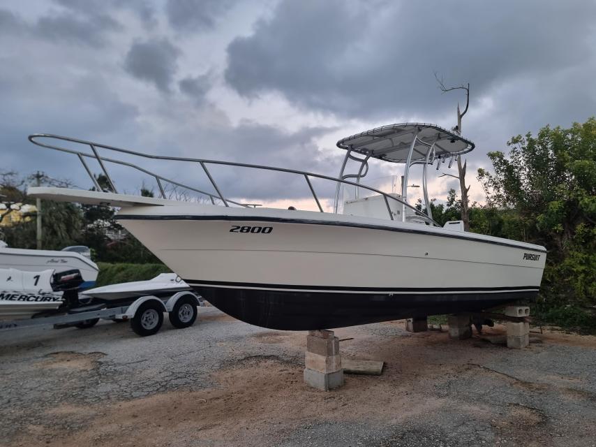 Boats & Parts For Sale Pursuit CC2100