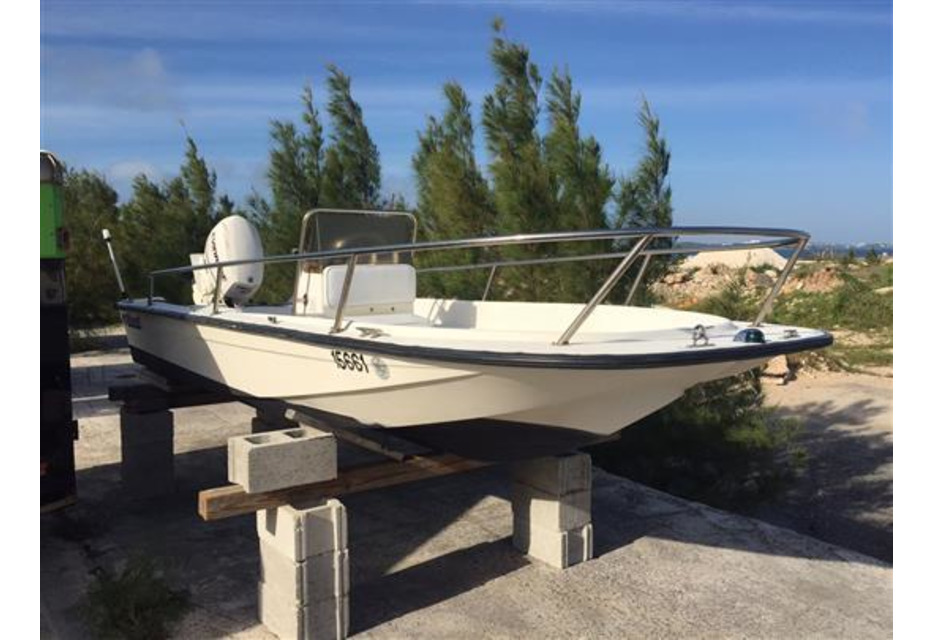 Center Consoles 16' Wahoo Runabout