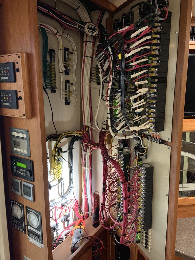 The Importance of Overcurrent Protection on Boats Seattle Marine Electrician BoatWired LLC