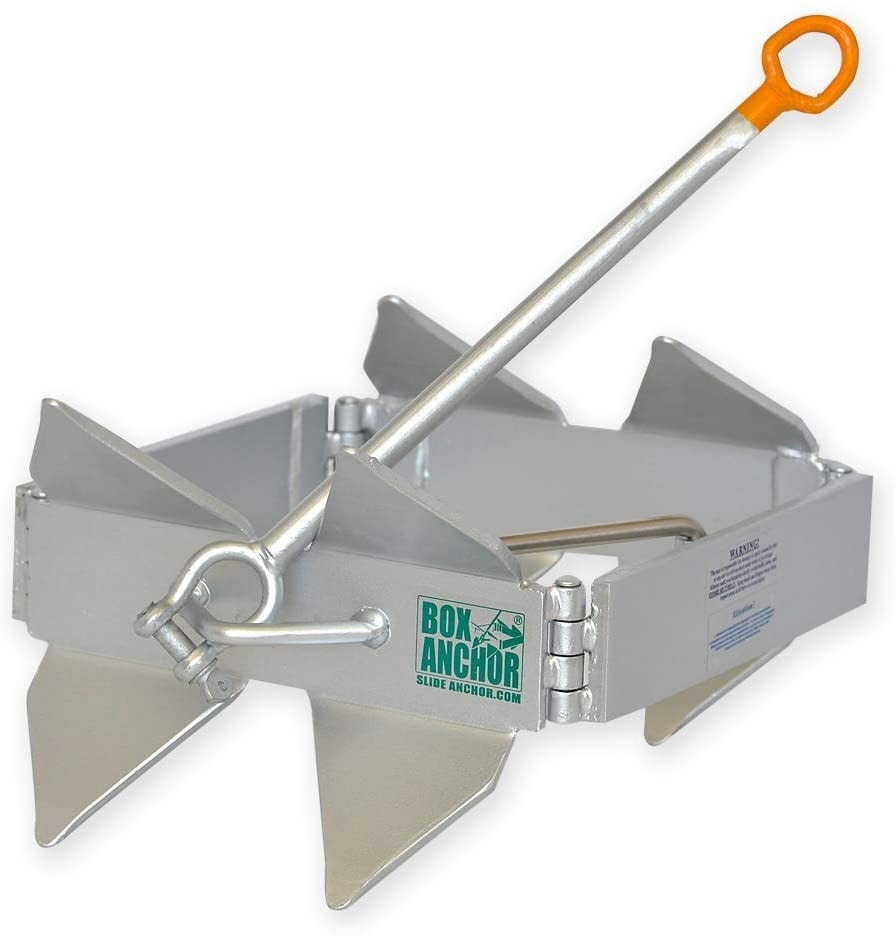 Best Anchor for Pontoon Boat Reviews in 2024