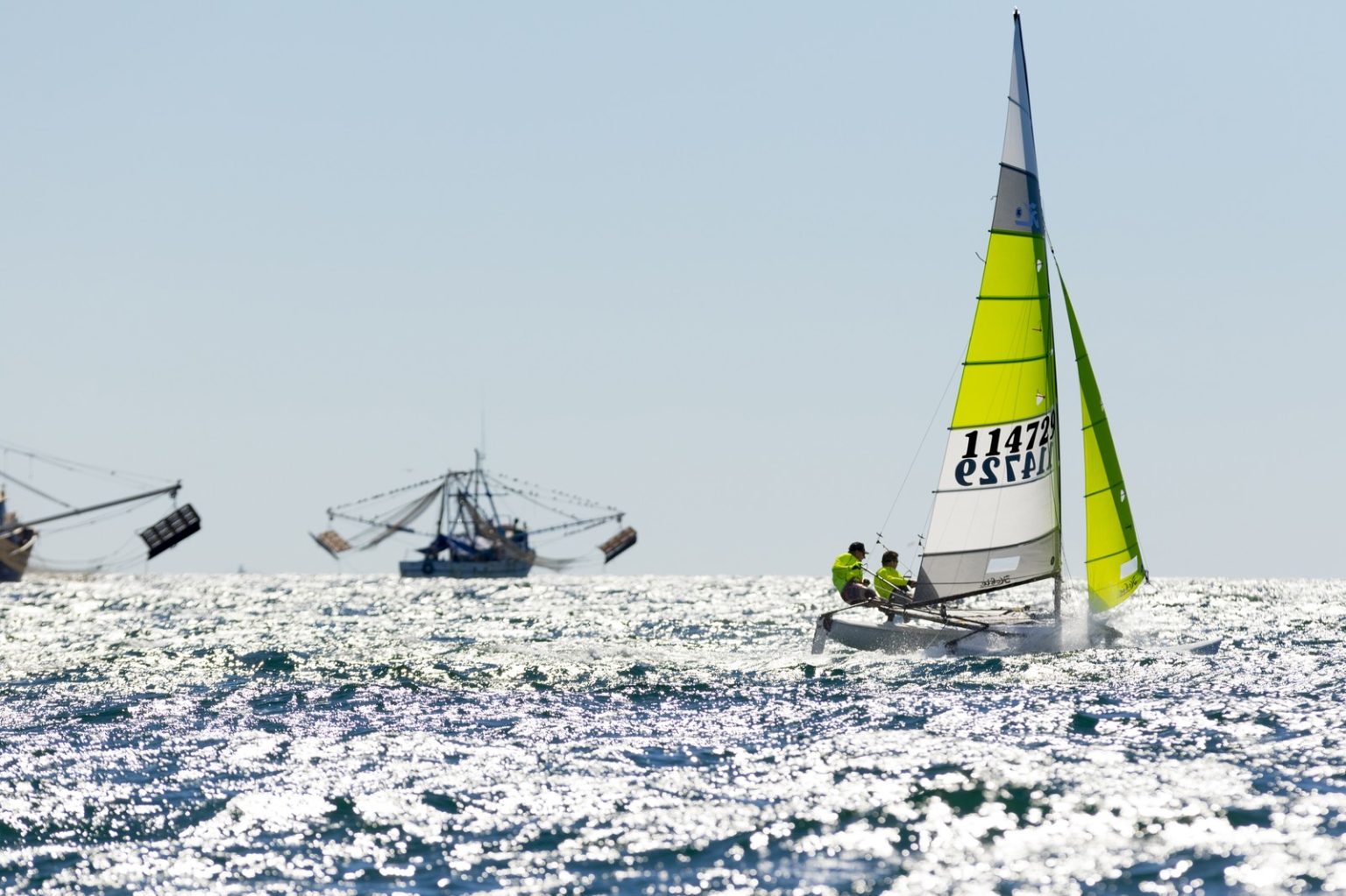 Best Small Sailboat for Beginners in 2024