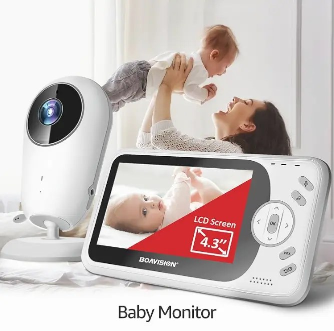 Boavision Website - Professional Security Cameras in the Brand Company