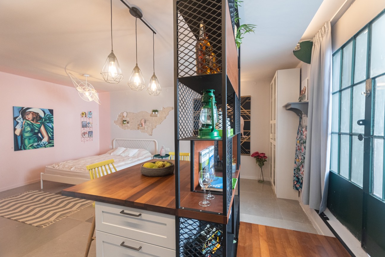 Apartments Boaz Snir Architect