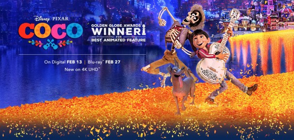 If there's something strange in your neighborhood. One Mann S Movies Film Review Coco 2018 One Mann S Movies