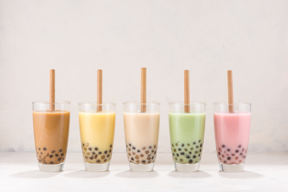 Boba 101 What Bubble Tea Should I Get For The First Time? Bobabuddha
