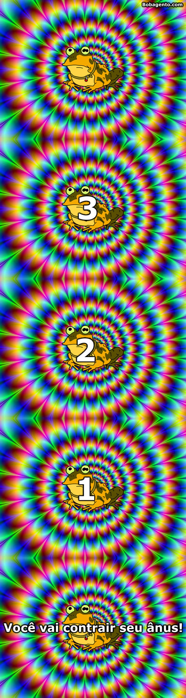 Só Abobrinhas!!! Sessão de Hipnose Grátis