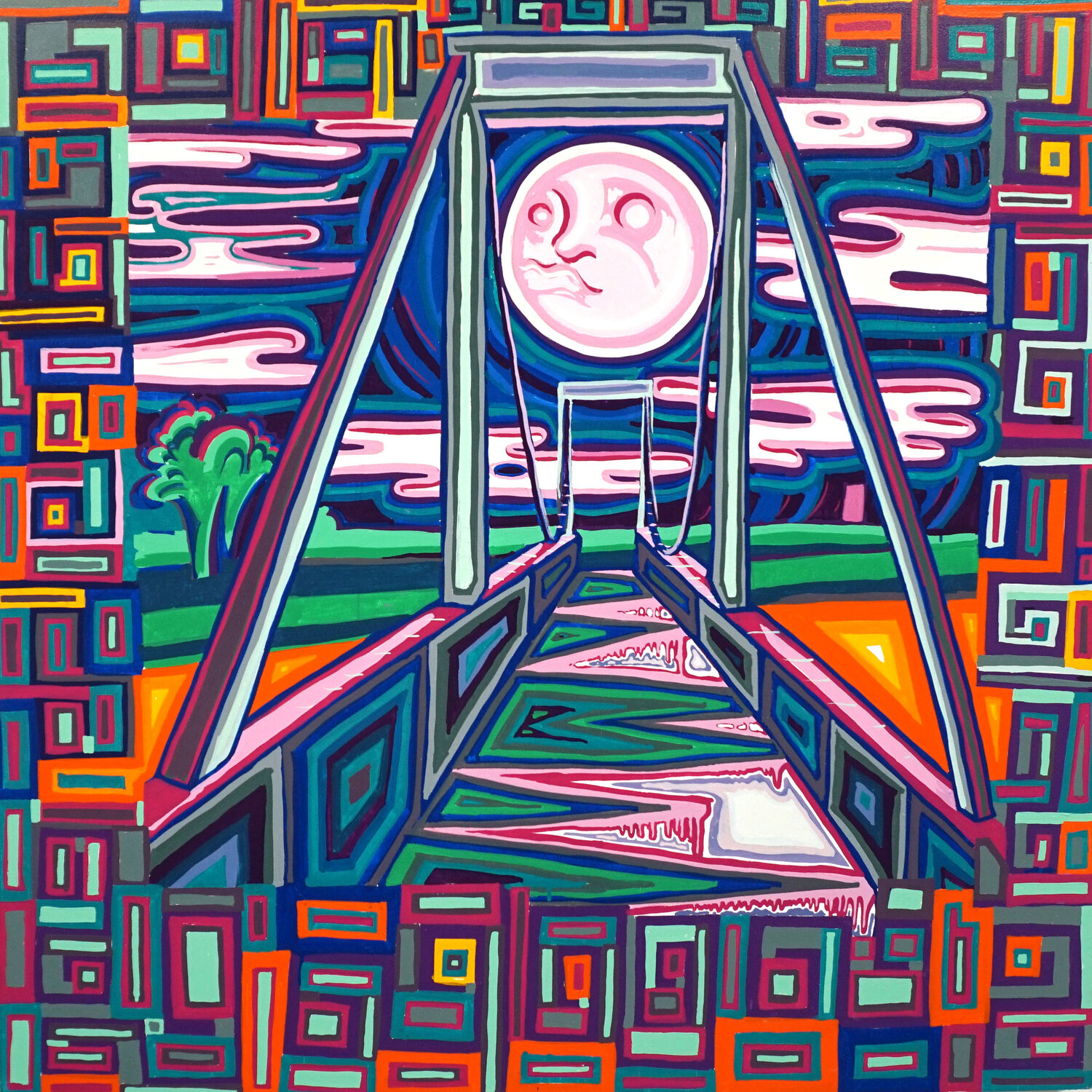 THAMESMEAD CODEX at Tate Modern until 2 October 2022 Bob and Roberta