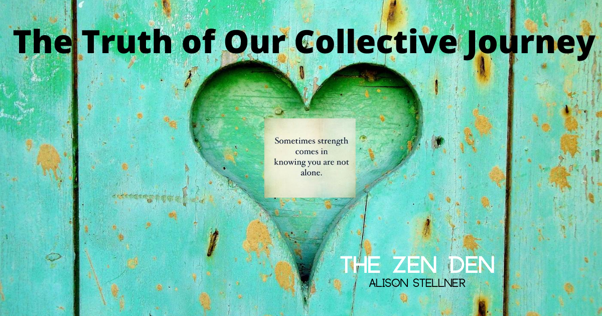 The Truth of the Collective Journey BOB & SHERI